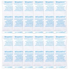 5g 60Pcs Silica Gel Packets, Tyvek Food Grade Dessicant Packs picture