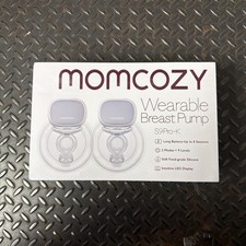 Momcozy S9 Pro-K Hands-Free Wearable Electric Breast Pump Set picture