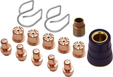 Plasma Cutter Consumable Kit for Eastwood Versa-Cut 60 Torch Trafimet CB70 Plasm picture