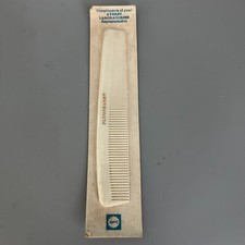 Vintage Fluothane Ayerst Laboratories Medical Advertising Hair Comb Cream picture