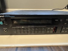 Roland D-550 Rackmount Linear Synthesizer Module  Missing Button picture