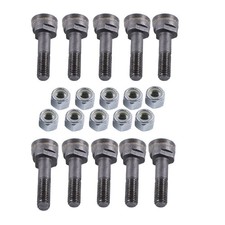 10Pcs 1100 Series Stump Grinder Teeth For Greenteeth WearSharp Parts picture