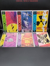 Watchmen #1 - 12 • DC • 1986/87 • Full Run Complete Set picture