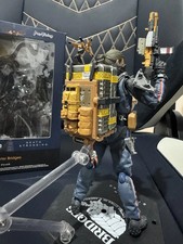 Figma 516 Sam Porter Bridges Death Stranding Action Figure Official picture
