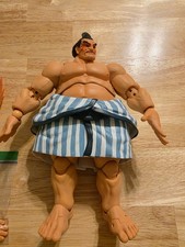 Storm Collectibles Street Fighter 5 Nostalgia Costume E. Honda Figure picture
