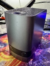 Western Digital WD My Book Duo w/ 7TB SATA HDD Storage Device Power Cord picture