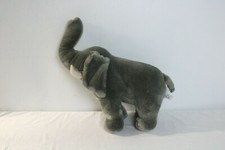 Vintage Peeper Pals Plush Elephant 21