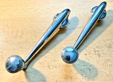 1952-56 CHRYSLER WINDOW CRANK WINDER HANDLES CIRCA 50S RESTO CUSTOM MOPAR HANDLE picture