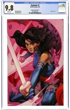 Psylocke 1G CGC 9.8 2025 4732855016 picture