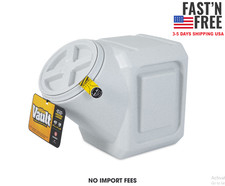 Gamma2 Vittles Vault Outback Stackable Plastic Dry Pet Food Storage Container picture