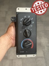 TESTED 1999-2001  Dodge Ram 1500 2500 Truck ac Heater Climate Control 55056702AD picture
