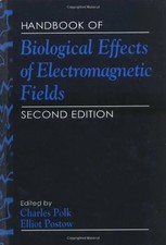 Handbook of Biological Effects of Electromagnetic Fields- 2nd Ed- Polk/Postow picture
