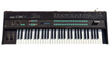 Yamaha DX7 61 Key Synthesizer Vintage UnTested As-Is picture