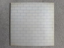 Pink Floyd The Wall - UK 1st Press 1979 SHDW 411 - A3U/B3U/A3U/B3U - VG/EX picture