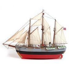 OcCre 12011 The Fram Polar Ship 1:85 Wooden Model Ship Kit picture