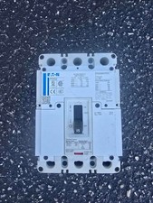 Eaton PDG23M0015TFFL 3-Pole 600V 15A Power Defense Molded Case Circuit Breaker picture