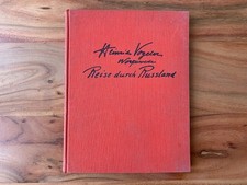 Vogeler-Worpswede Reise durch Russland Reissner Dresden 1925 32 Taf picture