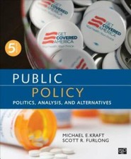 Public Policy; Politics, Analysis, and Alternatives - Paperback - GOOD picture