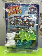 GoGo’s Crazy Bones Toronto Blue Jays Screwball – Sealed Pack Rare picture