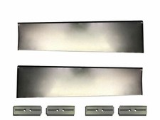 1931 1932 Chevy Chevrolet Car Steel Running Board Set NEW PAIR picture