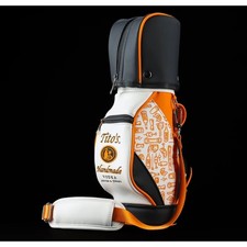 NEW SWAG Golf x Tito’s Handmade Vodka Bottle Caddy Bag Limited Edition picture