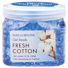 Smells Begone 52012 Sunwashed Linen Odor Neutralizing Gel 12 oz. (Pack of 6) picture