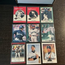 Huge Ichiro Lot 260+ RC, Base, Insert, Parallel, Chrome picture