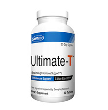 USP Labs Ultimate-T New Formula Ultimate Test Libido Booster 60 Tablets New picture