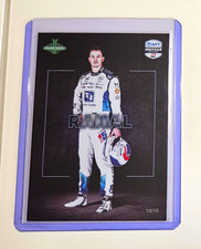 Parkside Indycar 2026 Graham Rahal Neon N14 /10 LAST PRINT picture