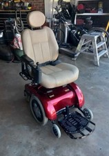 Pride Mobility Jazzy Select Power Chair - Electronic Scooter LOCAL PICKUP picture