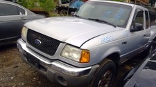 Rear Axle 8.8