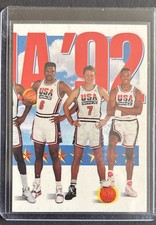 1991-92 Skybox - Larry Bird, Scottie Pippen, Patrick Ewing #546 picture