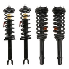4 amortiguadores 2 delanteros y 2 traseros para 2008-2012 Honda Accord 2.4L 3.5L picture