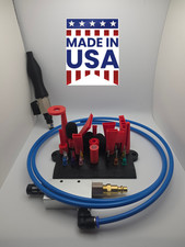 Deranged Vacuum – Pneumatic Shop Air Vacuum for Powder Coating, 25 Attachments picture