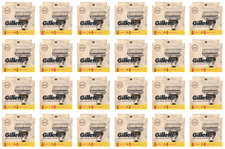 Gillette SkinGuard Men's Razor Blade Refills – Choose Your Cartridge Count picture