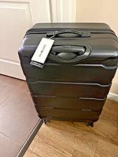 Samsonite Omni Hardside Luggage 28 Spinner - Black picture