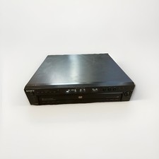 Sony DVP-NC600 5-Disc Carousel DVD CD Player Changer picture