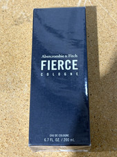 Abercrombie  Fitch Fierce Cologne for Men Eau de Cologne 6.7 oz / 200ml picture