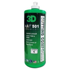 3d Car Care 3DD-501OZ32 Aat Cutting Compound 1 Quart picture