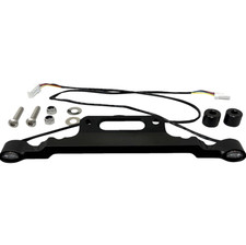 2021-2024 HD Sportster S Kodlin USA Elypse 3-1 Rear Light Bar Black 2040-2915 picture