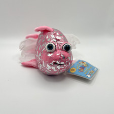 New Ganz Lil' Kinz Webkinz Pink Glitter Fish (Sealed Code) -  RARE picture