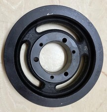 Maurey variable pitch 4 -groove cast iron sheave pulley, model 43V8.0SK picture