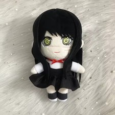Chainsaw Man Mitaka Asa Plush Doll Stuffed Toy Plushie Anime 8