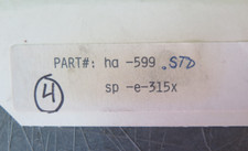 Sealed Power E315X STD Piston Ring Set. Fits: 1971-74 Ford 2.0L (O6-A-3) picture