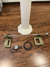 Vintage Unimat DB / SL Lathe Power Feed Attachment picture