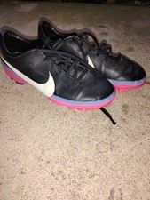 nike mercurial superfly cr7 black picture