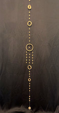 McCarty Pottery Wind chime- original style chimes picture