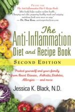 The Anti-Inflammation Diet and Recipe Book, Second Edition: Protect Yours - GOOD picture