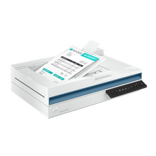 New Open Box HP ScanJet Pro 3600 f1, 20G06A#BGJ picture