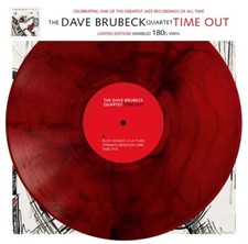 The Dave Brubeck Quartet – Time Out 12